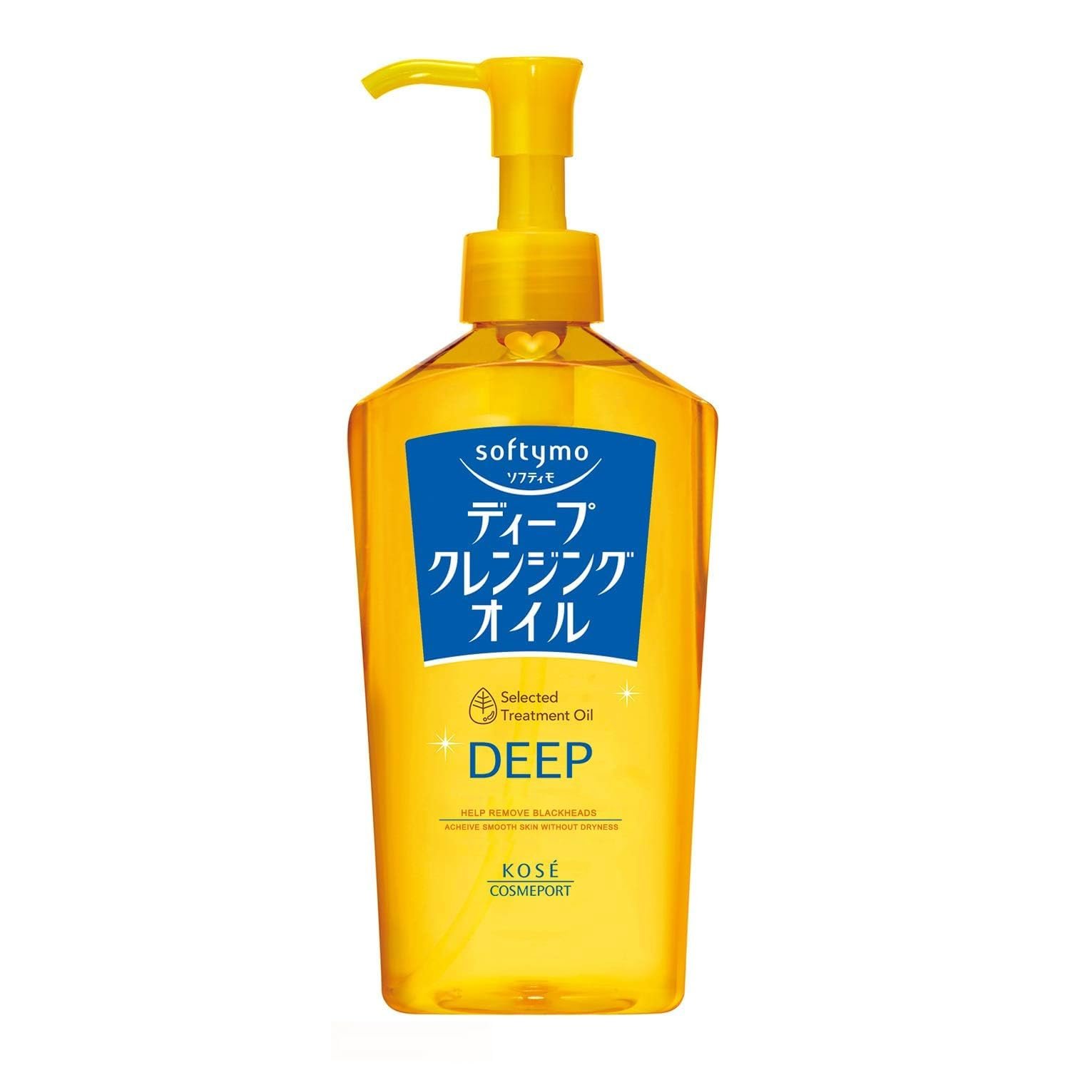 Deep Cleansing Oil