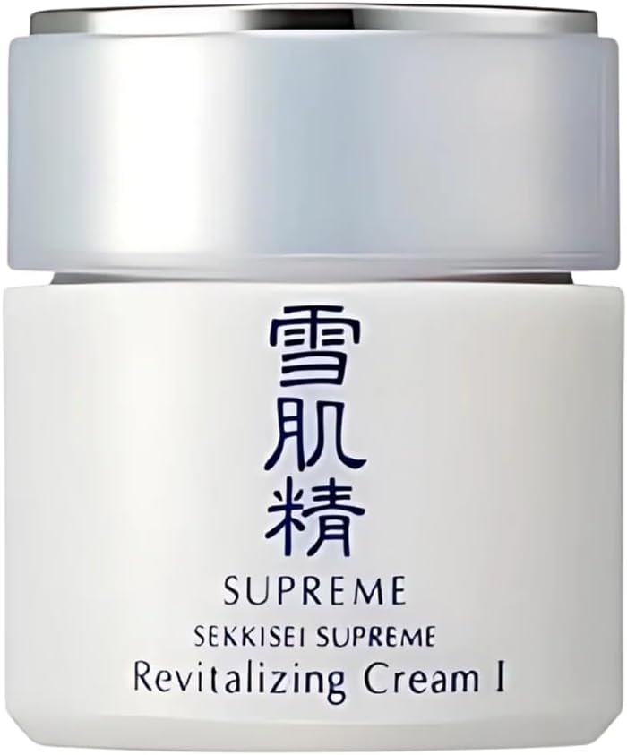 Revitalizing Cream Face Moisturizer