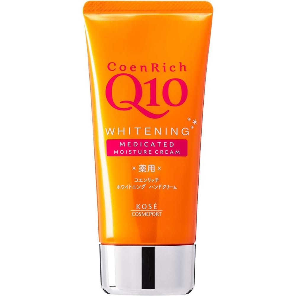 Coenrich Q10 White Hand Cream
