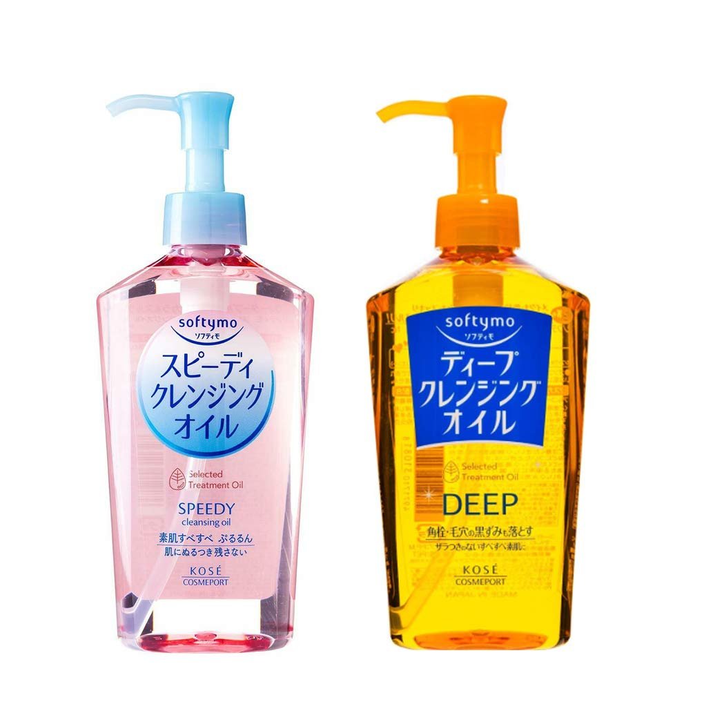Set of 2 Speed Deep Cleansing Wash