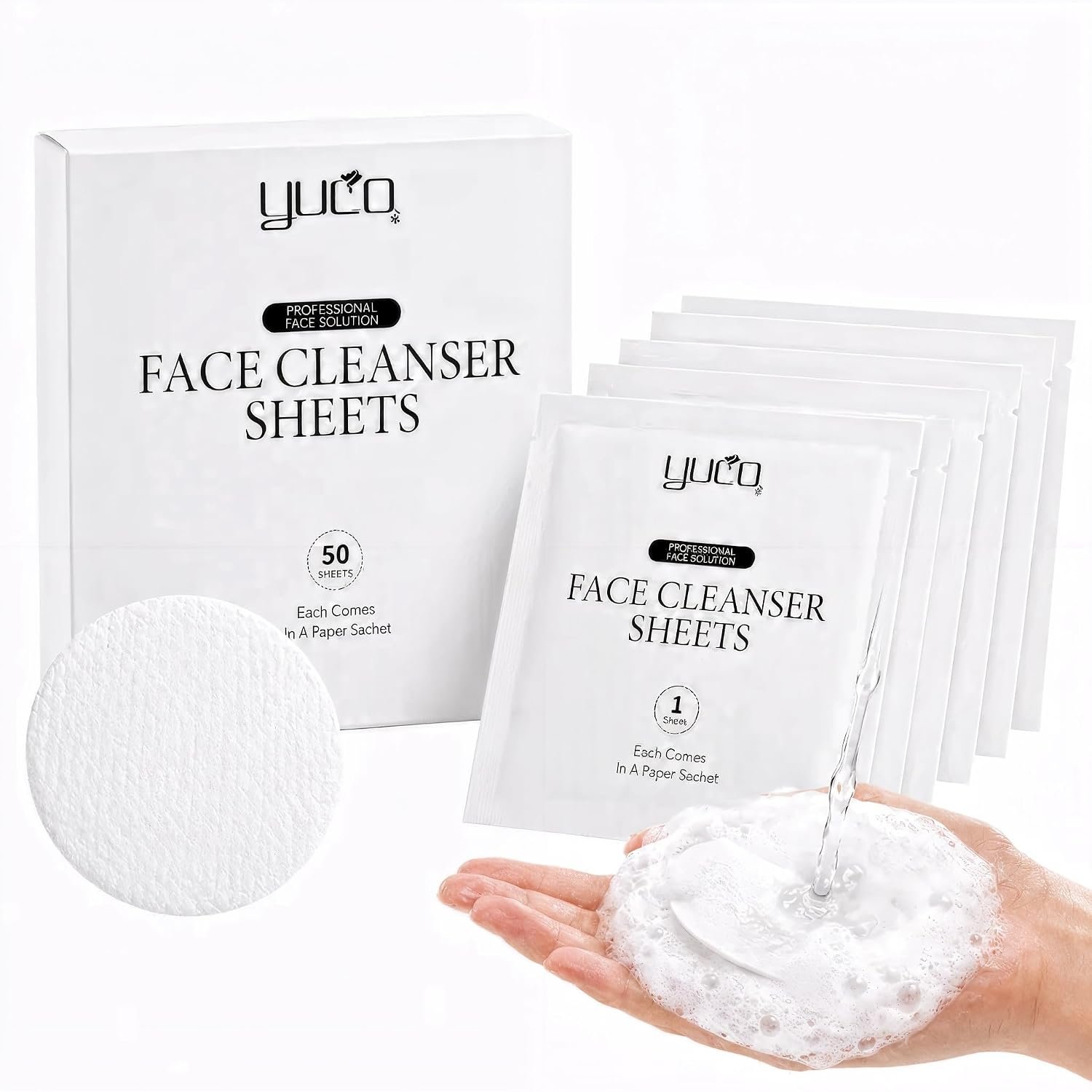 Cleansing Sheets